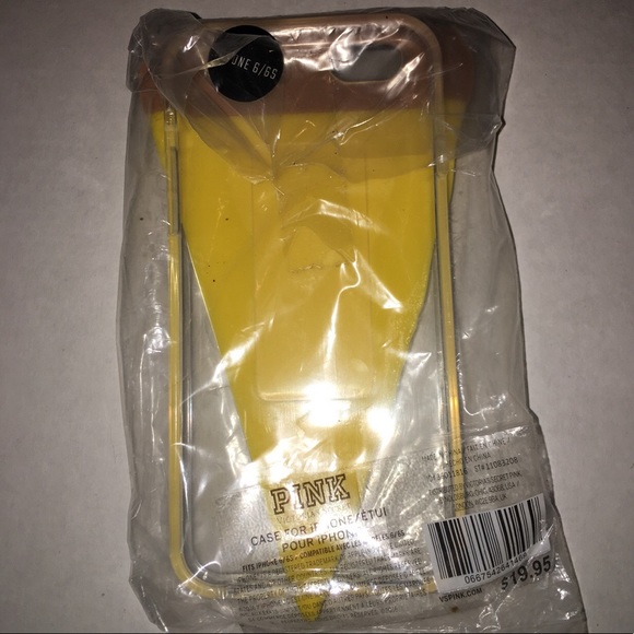 Victoria's Secret Pizza 🍕 Cell iPhone case   6/6S - Picture 4 of 4